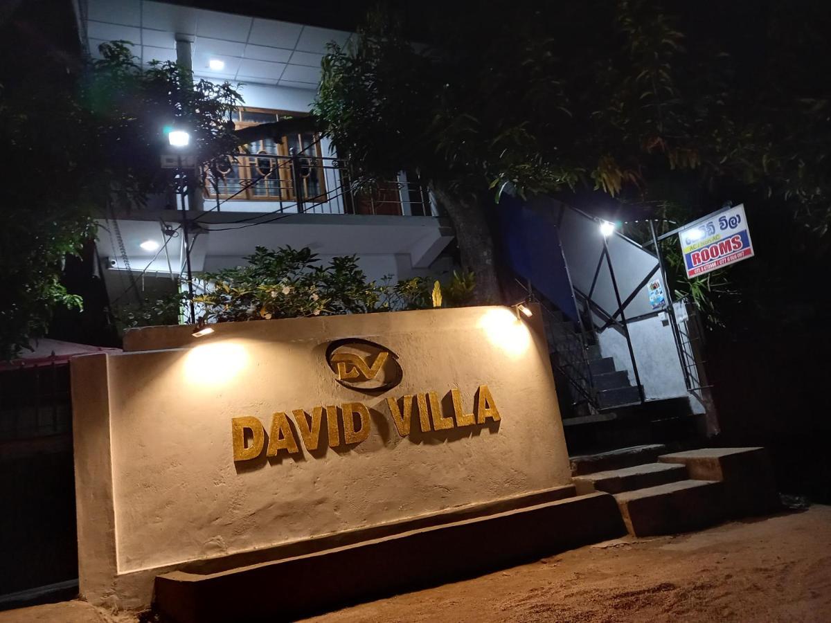 David Hotel *